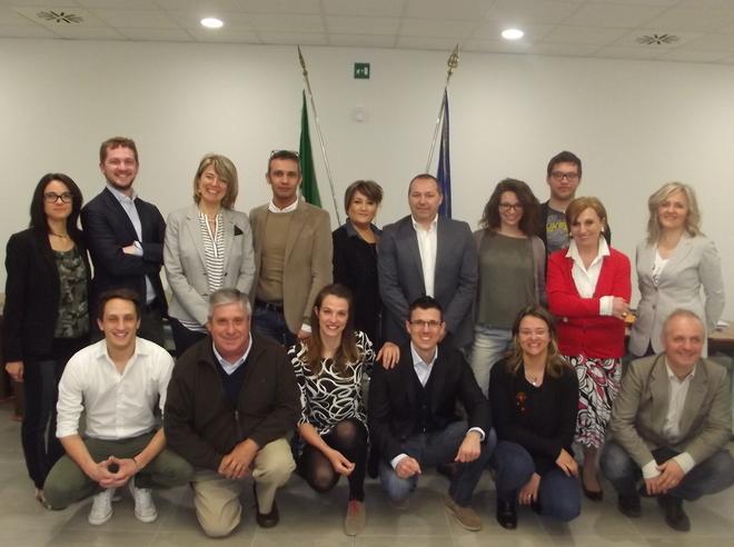 Benatti si circonda di giovani e i Mirandolesi si rinnovano