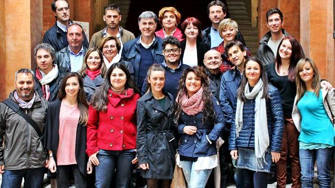 Il Pd presenta la squadra per il decollo di Pistoni