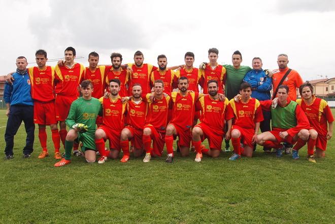 Terza. La Sorgente batte l’Ariano ai rigori