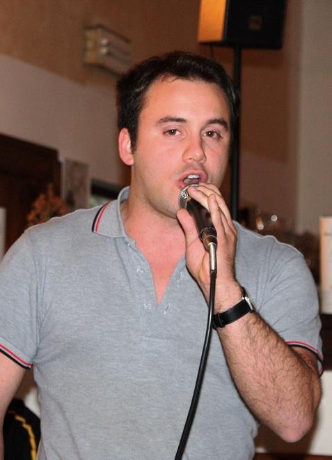 Mezzadri incanta tutti Il 3 maggio prima finale