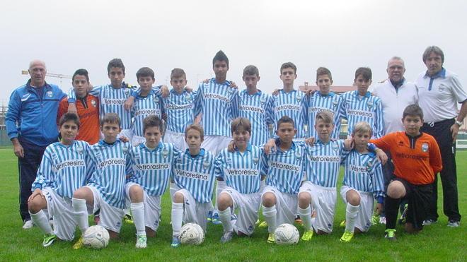 Al Falchetti un triangolare che fa vincere la solidarietà