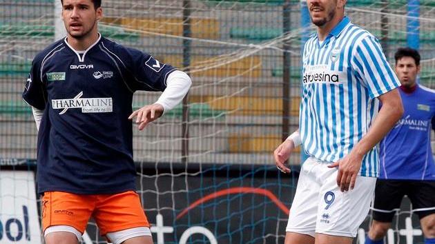 Spal, prove tecniche di big match