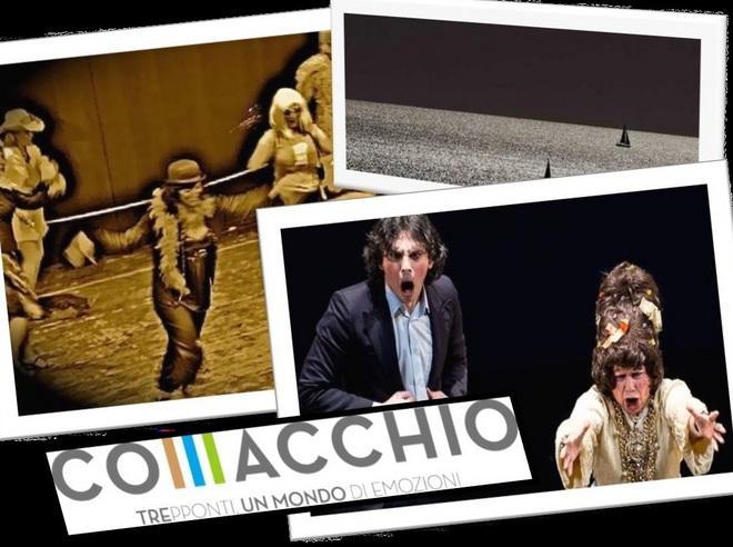 Comacchio, il festival dedicato al teatro 