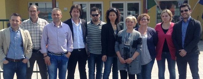 Toselli rilancia la sfida con “Ricostruire il futuro” 