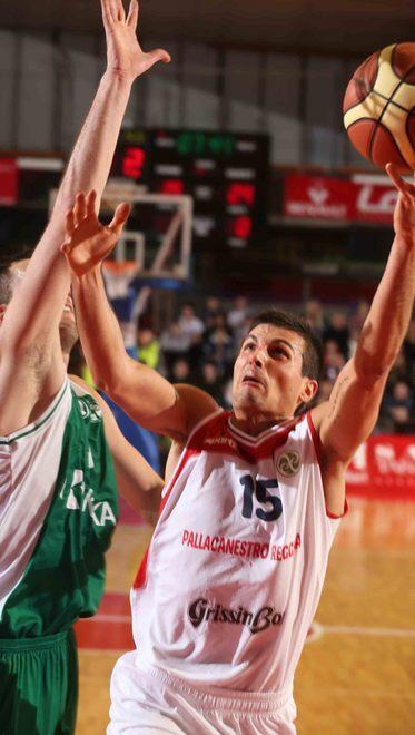 La Grissin Bon va all’assalto di un sogno 