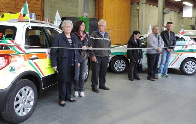 Croce Verde, oltre tremila servizi nel 2013 