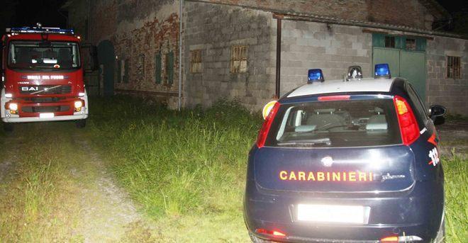 Altro incendio in via Pedriola a distanza di soli sei giorni