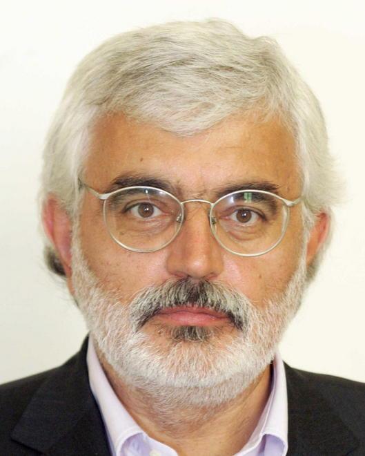 La squadra di centrosinistra del candidato Allegretti