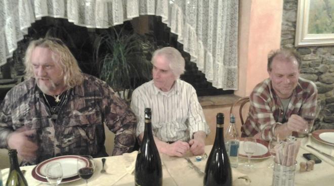 La mostra di Ganassi a Firenze visitata da tremila persone 