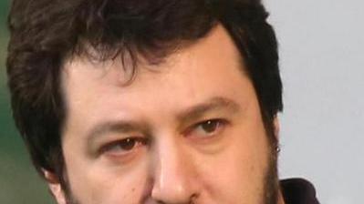 Sale la tensione per l’arrivo di Matteo Salvini