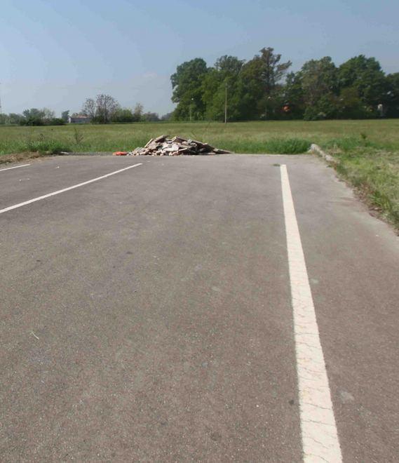 Pieve tra vandali e raid notturni 