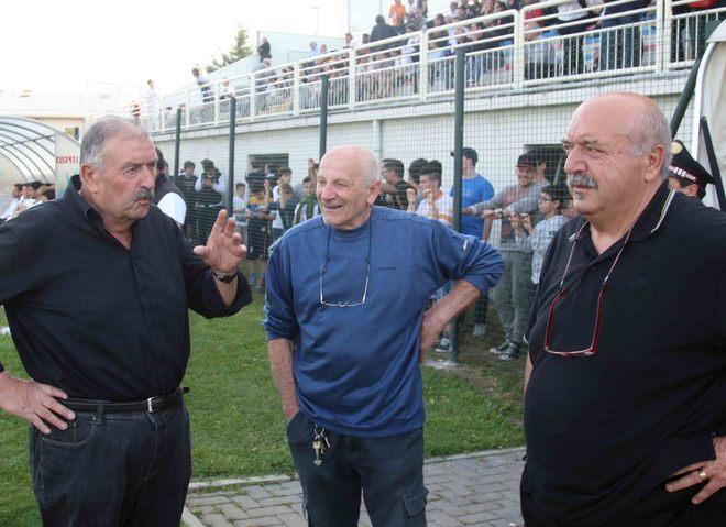 La Bagnolese fa festa e abbraccia Acerbi 