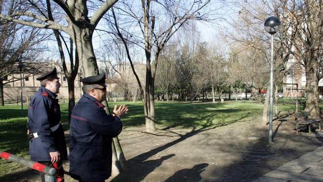 Danneggiano alcuni lampioni “per noia”