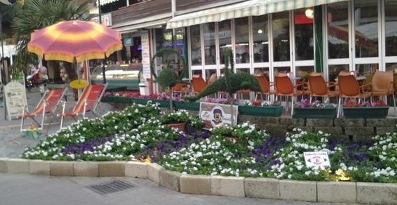 Colori di primavera vestono Lido Estensi 