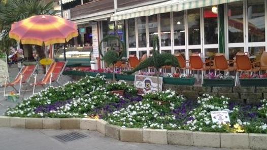 Colori di primavera vestono Lido Estensi