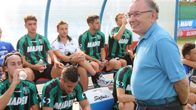 Sassuolo, fissato il premio salvezza