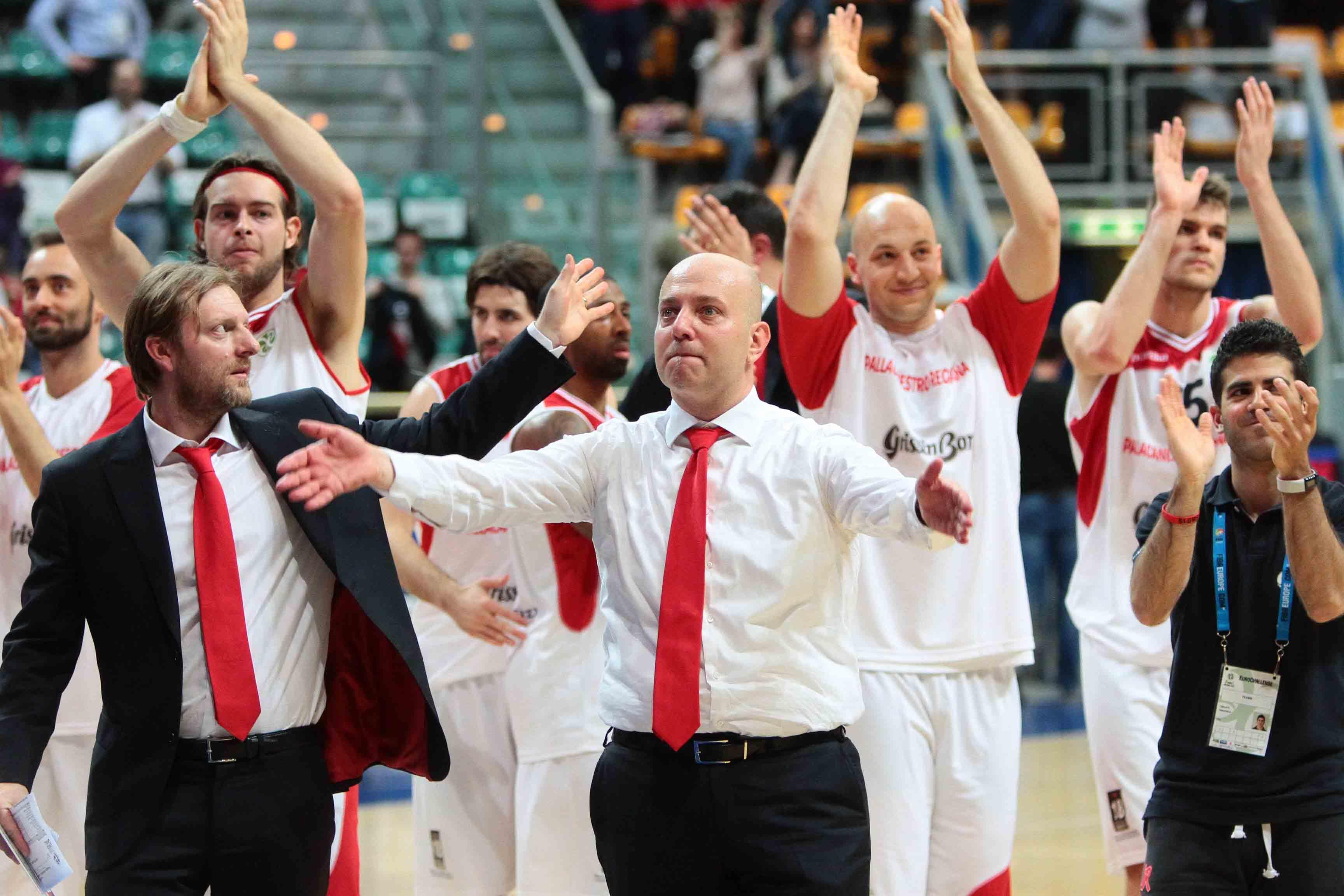 Grissin Bon in finale, la storia è a un passo 