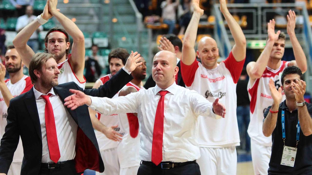 Grissin Bon in finale, la storia è a un passo