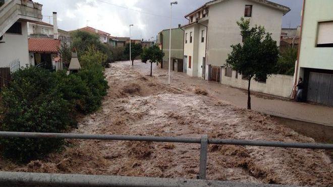 Alluvione, dai circoli degli emigrati sardi 220mila euro per i paesi colpiti 