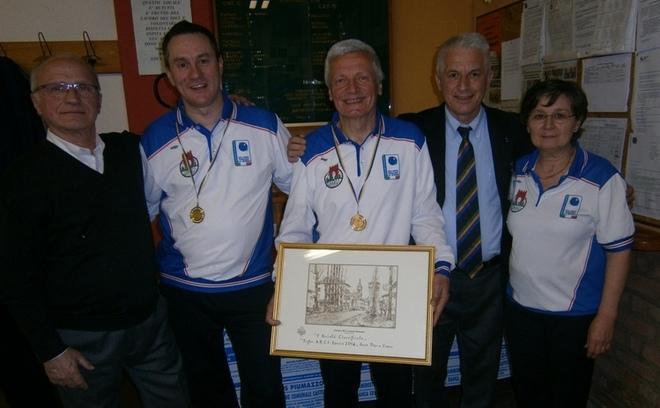 Sirotti-Vignoli profeti in patria nel GP Arci Spazio a Piumazzo