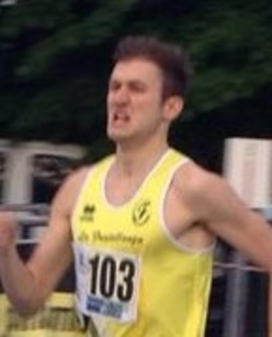 Tamassia: vittoria con record Bene Uccellari, Casolari seconda