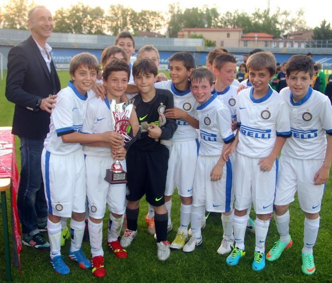 Il Città di Carpi va all’Inter 