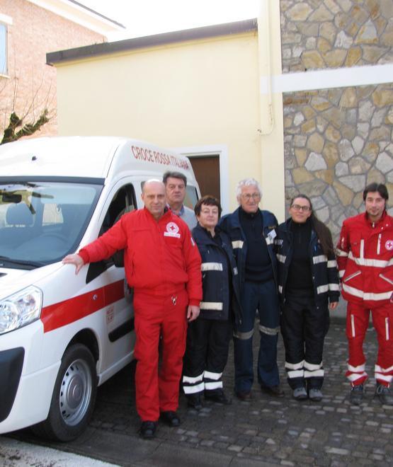 Croce Rossa in festa nel fine settimana