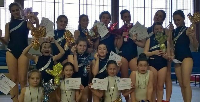 Ginnastica artistica. La Patria grande protagonista a Fiorano