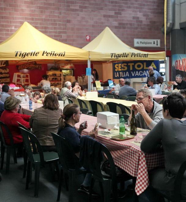 Truccabimbi, villaggio western palio della Ghirlandina e musica