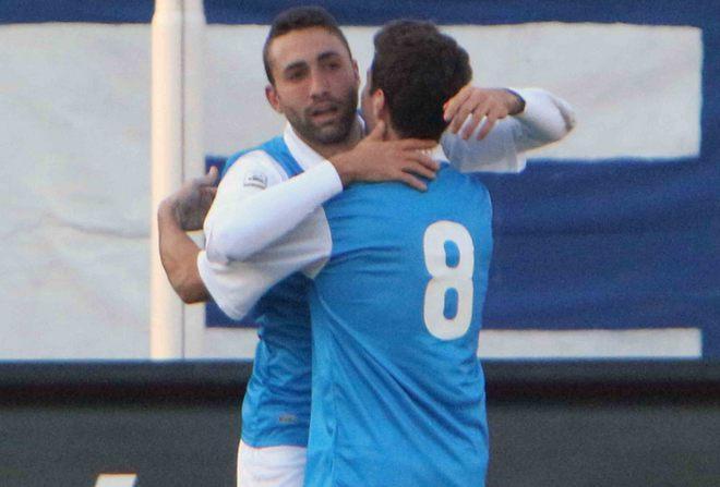 Biancazzurri al Martelli con un paio di dubbi 