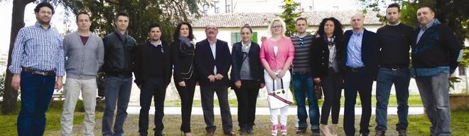 “Creare futuro”, pronta la lista 