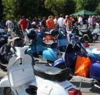 Parte la “vespata di primavera” 