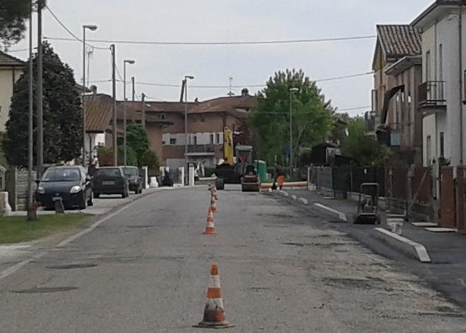 La nuova ciclabile diventa realtà