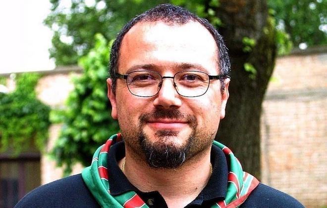 Malossi racconta il suo Palio in “Nati con la calzamaglia”