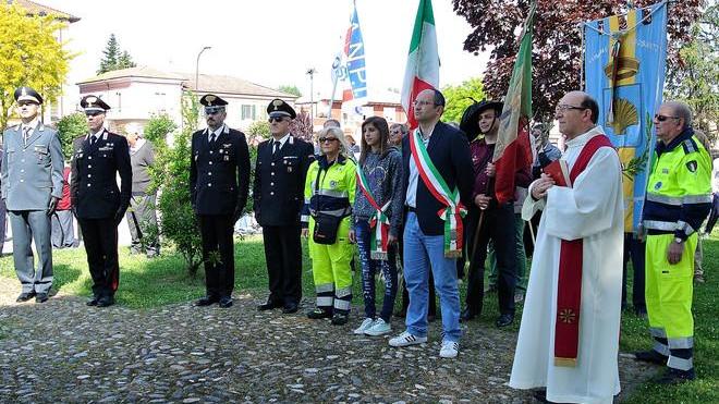 Dopo i canti spazio alla spaghettata