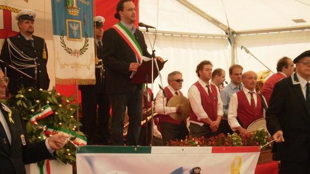 Il commosso saluto a Zancoghi