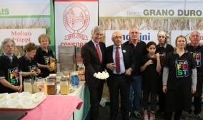 Tra filiera ed Expo: a convegno con il Caf