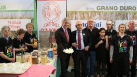 Tra filiera ed Expo: a convegno con il Caf