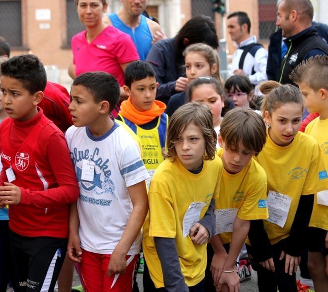 Domani a Mesola si corre la “Corsa dell’asparago” 