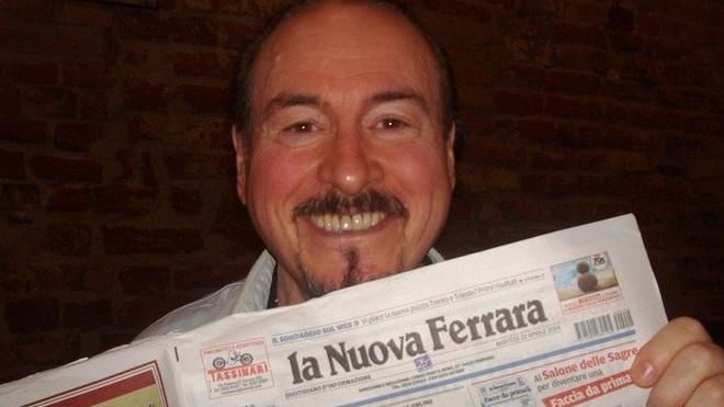 Turra, viaggio a Ferrara con amore