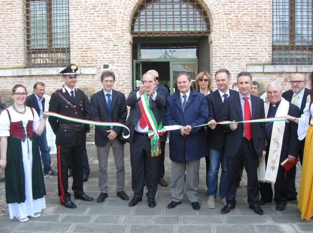 «Una fiera che cresce col territorio» 