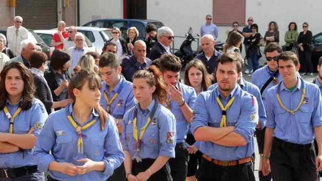 «Ci mancherà l’esempio della tua energia»