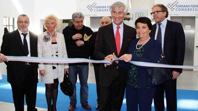 Sagre, Ferrara capitale con la vetrina di Misen