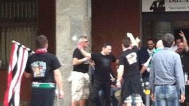 Gemellaggio tra magiari e fortitudini