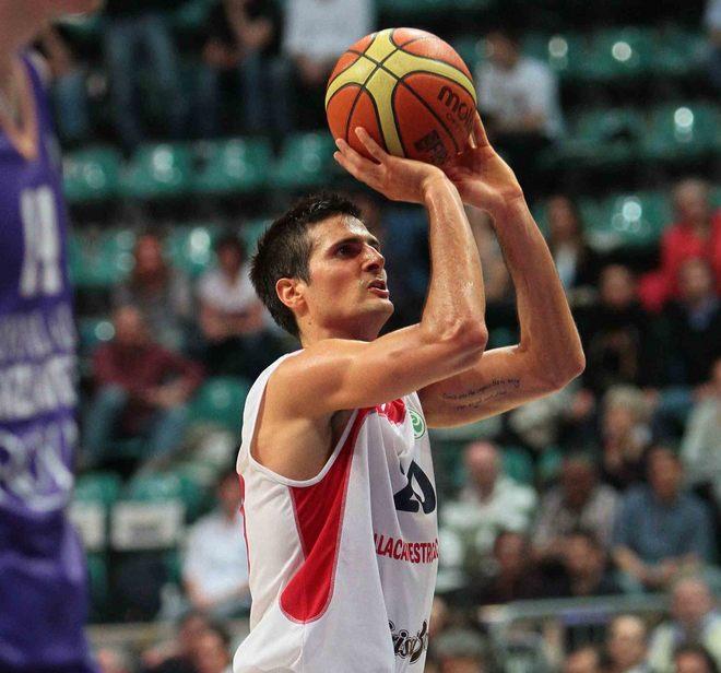 «Sono felice, è la mia prima finale» 