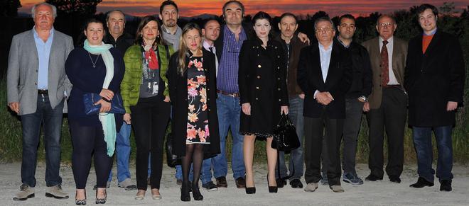 Il centrodestra punta su Corrado Pioppi