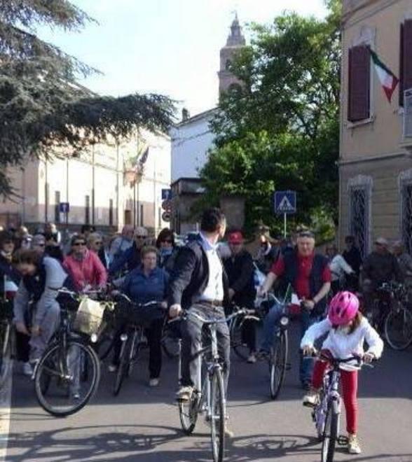 Luzzara, Pedalata della Libertà 