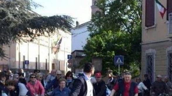 Luzzara, Pedalata della Libertà