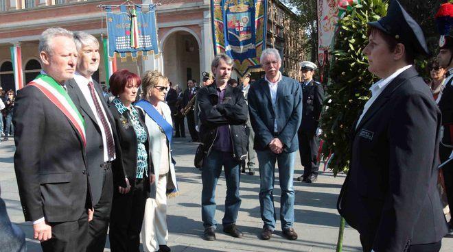 Poletti incoraggia i giovani «Siete il futuro del Paese» 