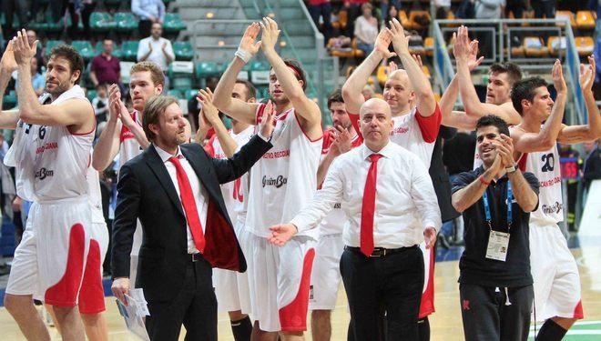 Menetti: «Sempre super in difesa è davvero questa la nostra forza» 